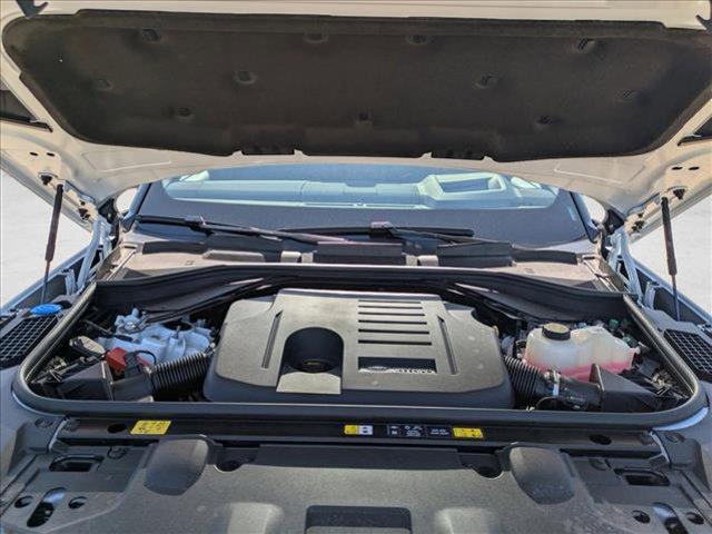 new 2025 Land Rover Range Rover car, priced at $129,705