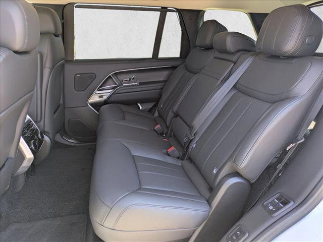 new 2025 Land Rover Range Rover car, priced at $129,705