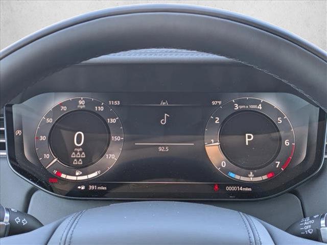 new 2025 Land Rover Range Rover car, priced at $129,705