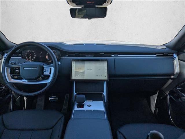 new 2025 Land Rover Range Rover car, priced at $129,705