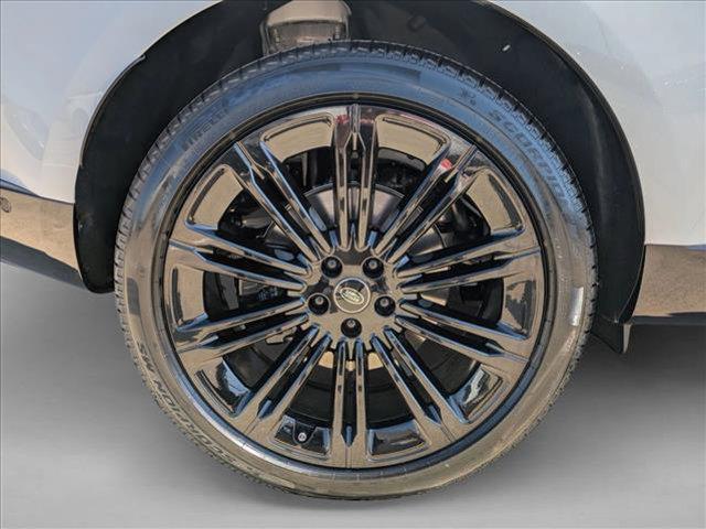 new 2025 Land Rover Range Rover car, priced at $129,705