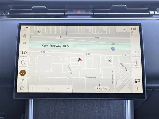 new 2025 Land Rover Range Rover car, priced at $129,705