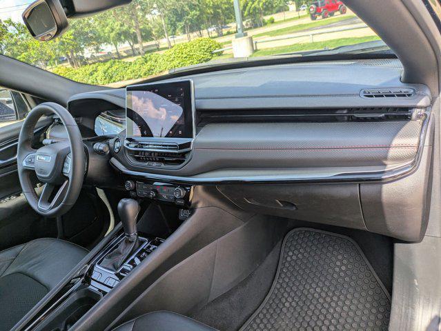 used 2024 Jeep Compass car, priced at $23,990
