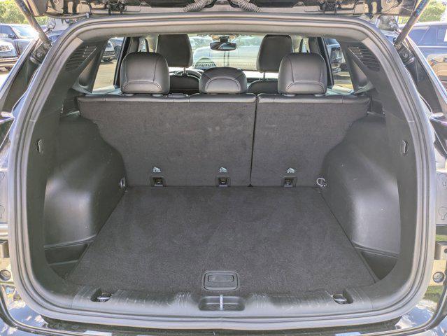 used 2024 Jeep Compass car, priced at $23,990