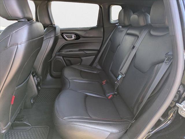 used 2024 Jeep Compass car, priced at $23,471