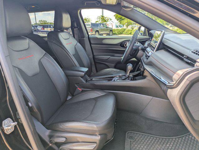 used 2024 Jeep Compass car, priced at $23,990