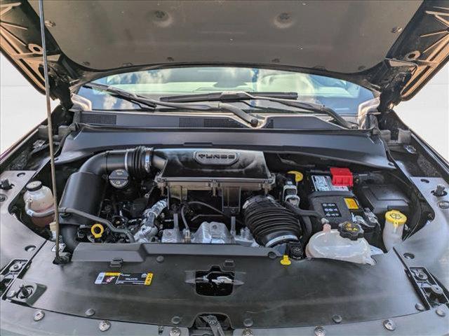 used 2024 Jeep Compass car, priced at $23,471