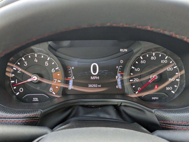 used 2024 Jeep Compass car, priced at $23,990
