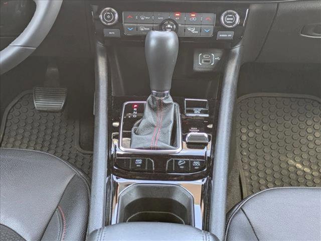 used 2024 Jeep Compass car, priced at $23,471
