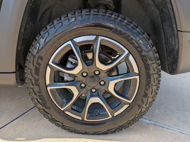 used 2024 Jeep Compass car, priced at $23,990