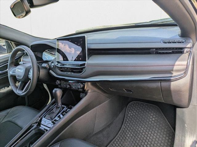 used 2024 Jeep Compass car, priced at $23,471