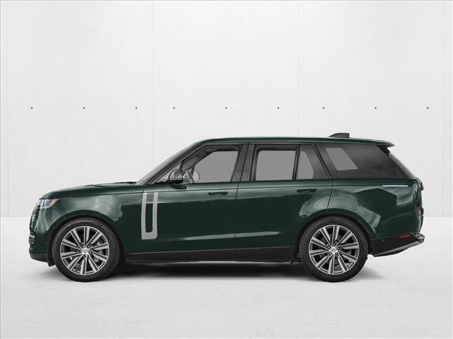 new 2025 Land Rover Range Rover car, priced at $152,035