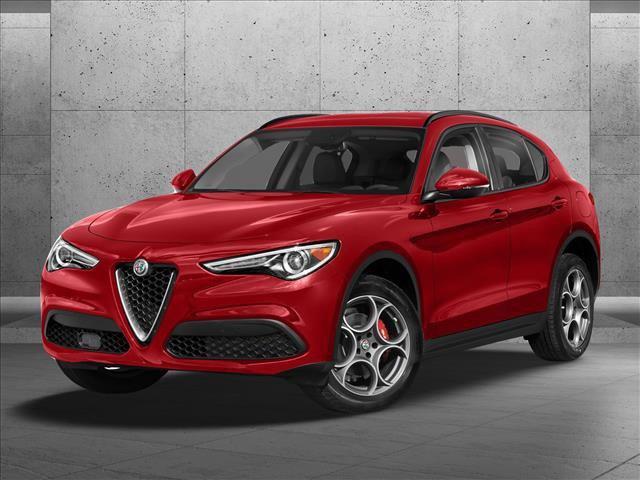 used 2020 Alfa Romeo Stelvio car, priced at $19,700