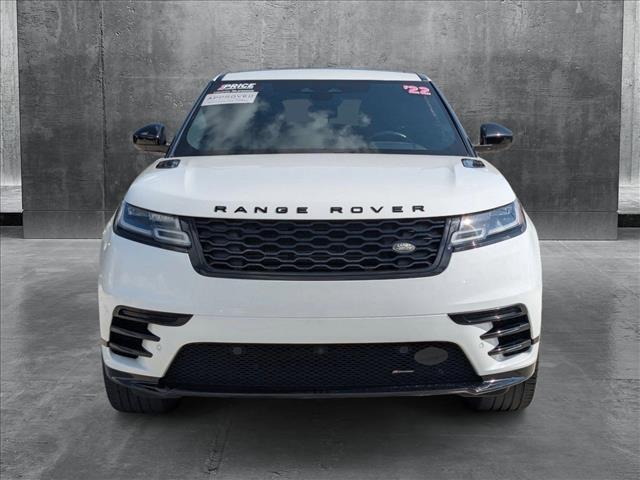 used 2022 Land Rover Range Rover Velar car, priced at $37,321