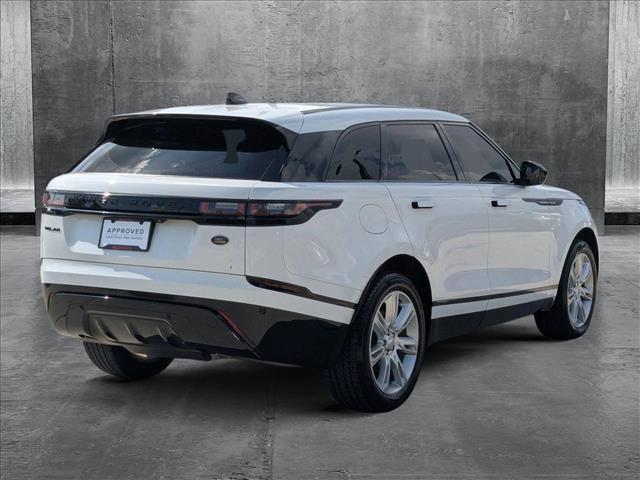 used 2022 Land Rover Range Rover Velar car, priced at $37,321