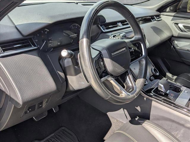 used 2022 Land Rover Range Rover Velar car, priced at $37,321