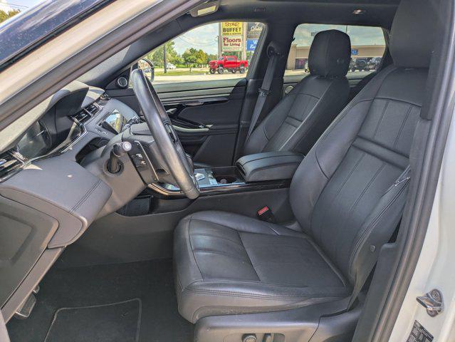 used 2023 Land Rover Range Rover Evoque car, priced at $65,806