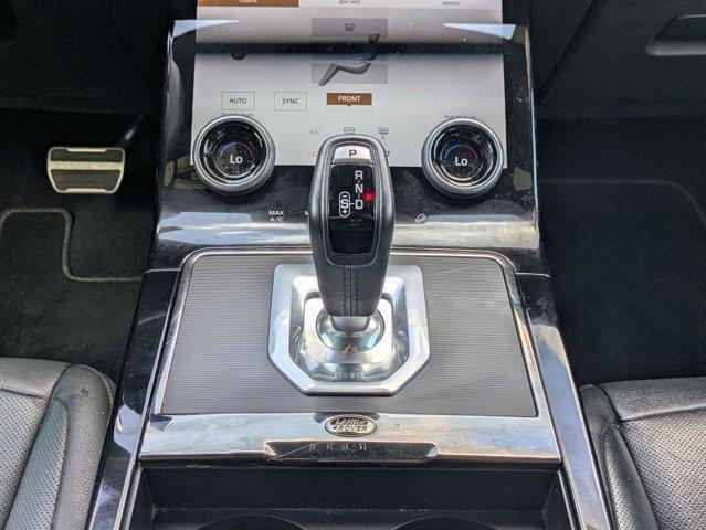 used 2023 Land Rover Range Rover Evoque car, priced at $65,806