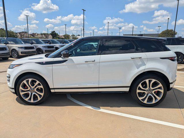 used 2023 Land Rover Range Rover Evoque car, priced at $65,806
