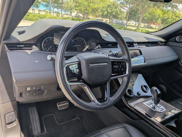 used 2023 Land Rover Range Rover Evoque car, priced at $65,806