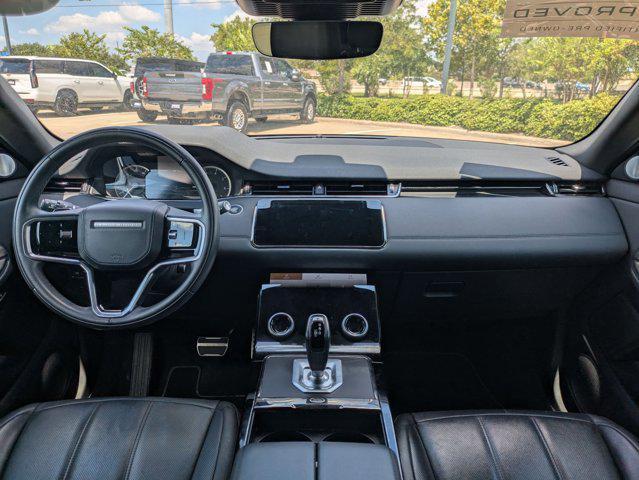 used 2023 Land Rover Range Rover Evoque car, priced at $65,806