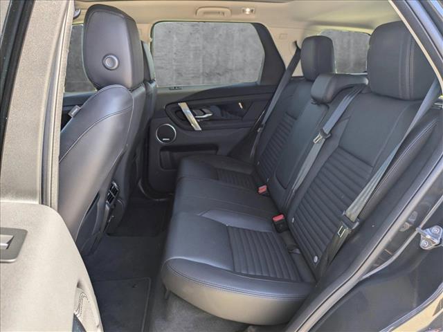 used 2024 Land Rover Discovery Sport car, priced at $37,999