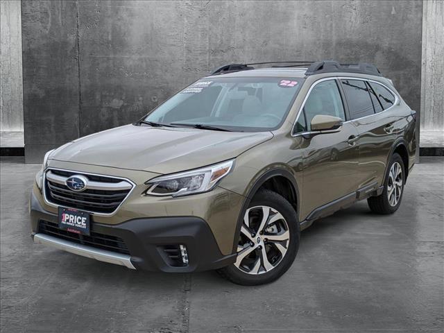 used 2022 Subaru Outback car, priced at $25,991