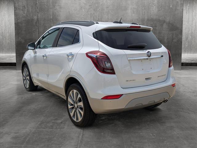 used 2018 Buick Encore car, priced at $14,289