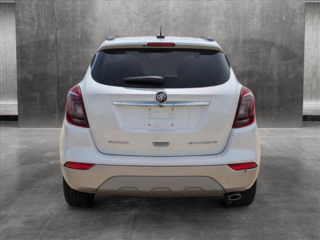 used 2018 Buick Encore car, priced at $14,289