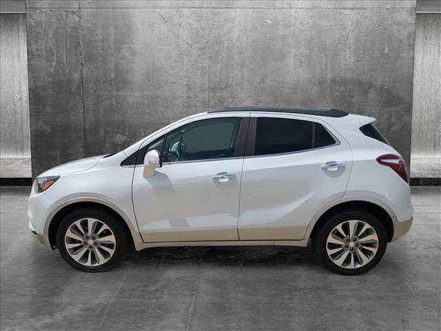 used 2018 Buick Encore car, priced at $14,289