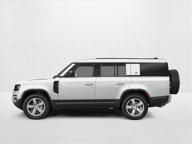 new 2025 Land Rover Defender car, priced at $86,538