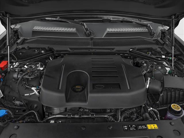 new 2025 Land Rover Defender car, priced at $86,538