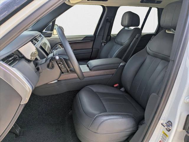 used 2025 Land Rover Range Rover car, priced at $129,472