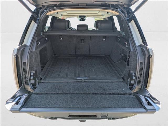 used 2025 Land Rover Range Rover car, priced at $129,472