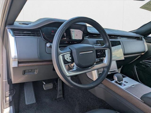 used 2025 Land Rover Range Rover car, priced at $129,472