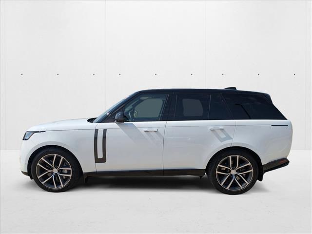 used 2025 Land Rover Range Rover car, priced at $129,472