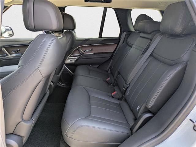 used 2025 Land Rover Range Rover car, priced at $129,472