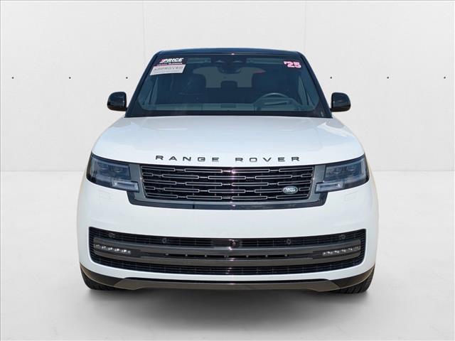 used 2025 Land Rover Range Rover car, priced at $129,472