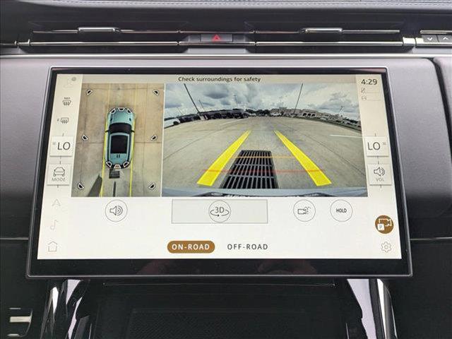 new 2025 Land Rover Range Rover Sport car, priced at $98,275