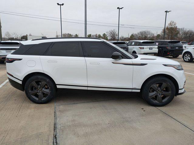 used 2021 Land Rover Range Rover Velar car, priced at $31,986