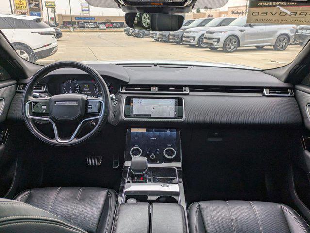 used 2021 Land Rover Range Rover Velar car, priced at $31,986