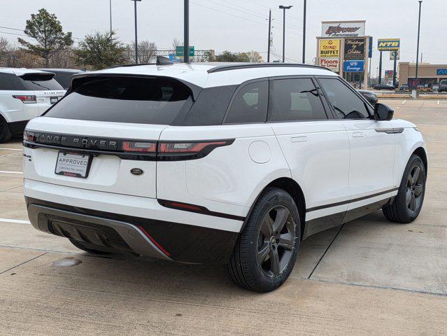 used 2021 Land Rover Range Rover Velar car, priced at $31,986