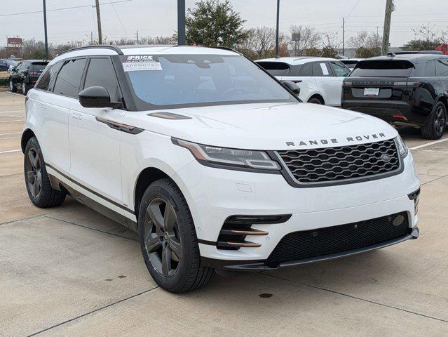 used 2021 Land Rover Range Rover Velar car, priced at $31,986