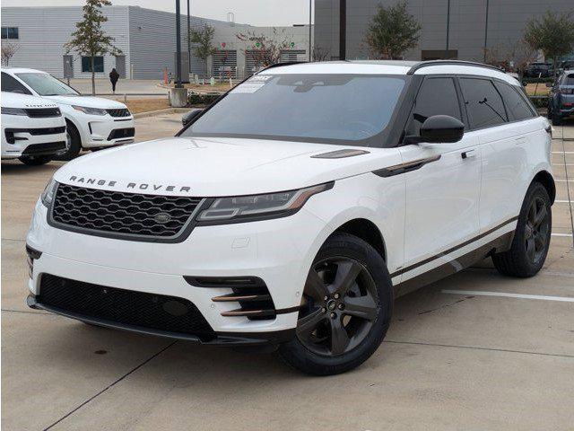 used 2021 Land Rover Range Rover Velar car, priced at $31,986