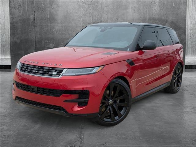 new 2025 Land Rover Range Rover Sport car, priced at $91,505