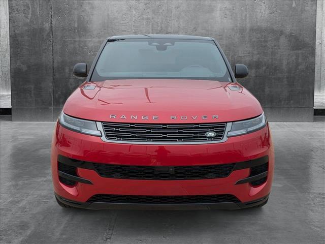 new 2025 Land Rover Range Rover Sport car, priced at $91,505