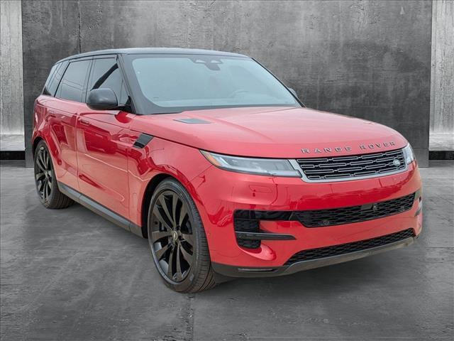 new 2025 Land Rover Range Rover Sport car, priced at $91,505