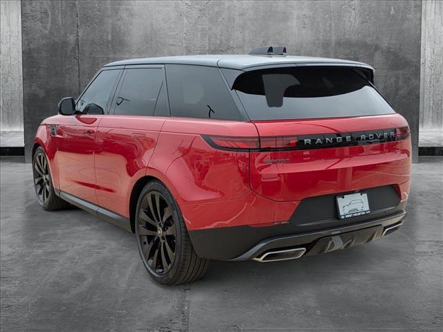 new 2025 Land Rover Range Rover Sport car, priced at $91,505