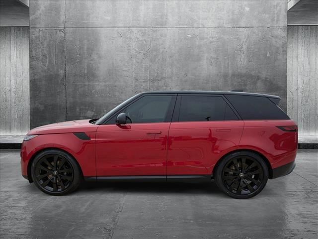 new 2025 Land Rover Range Rover Sport car, priced at $91,505