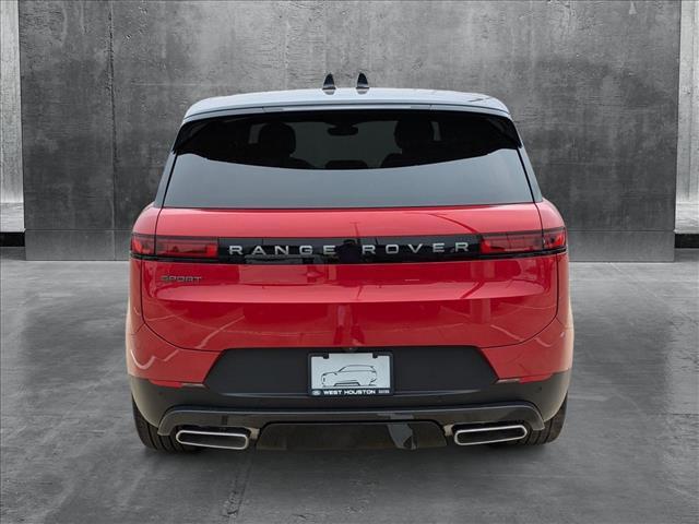 new 2025 Land Rover Range Rover Sport car, priced at $91,505